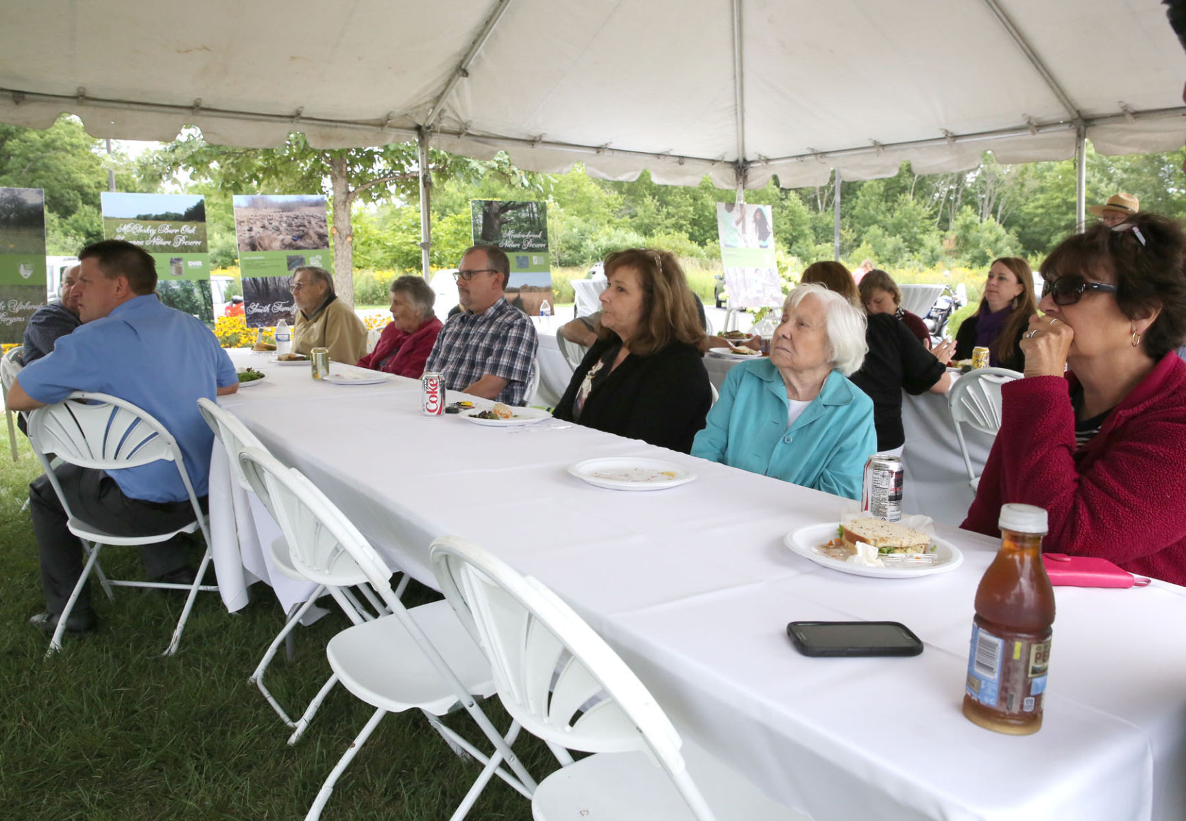 NIPSCO and local environmental organizations celebrate a $2 million effort